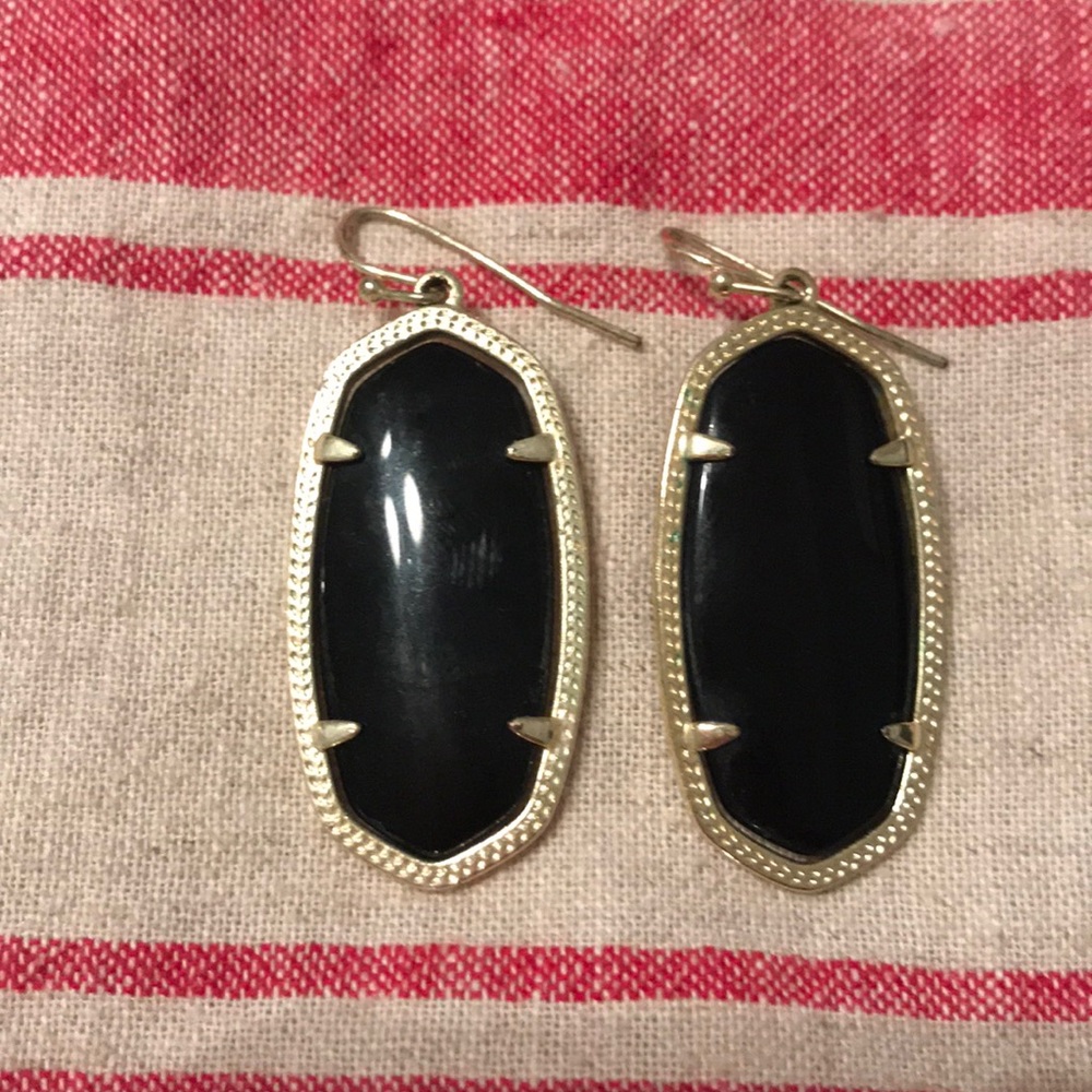 Kendra Scott earrings